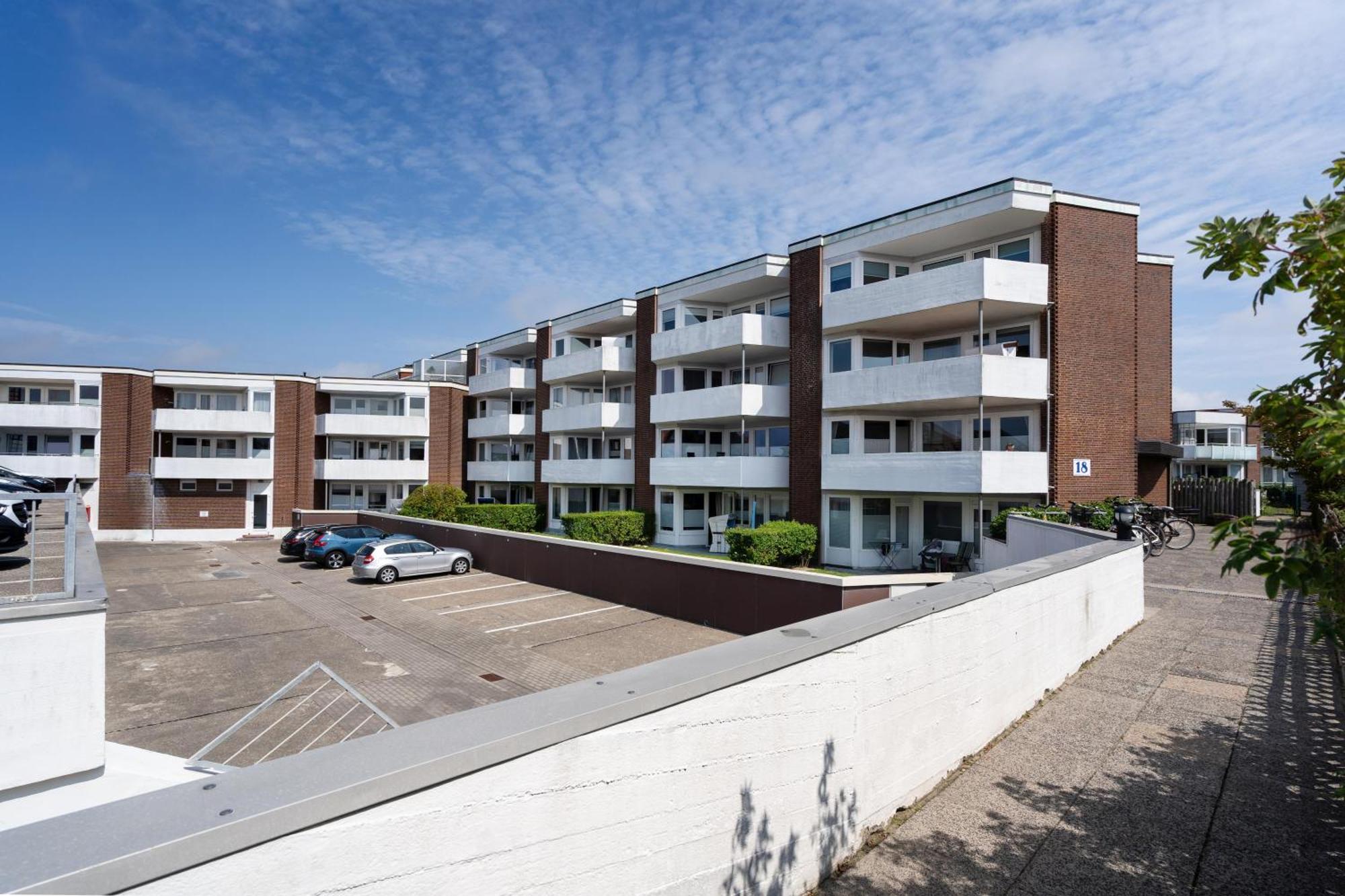 Pepe Apartment Westerland