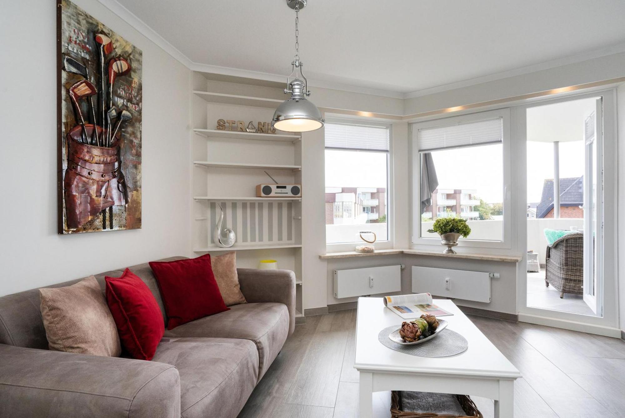 Pepe Apartment Westerland