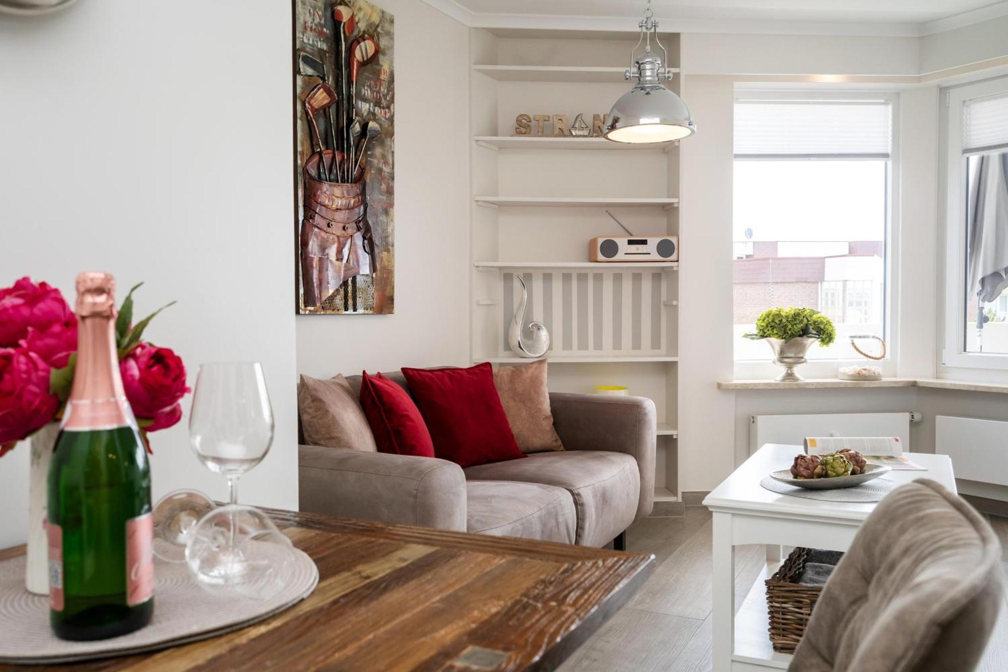 Apartment Pepe Westerland
