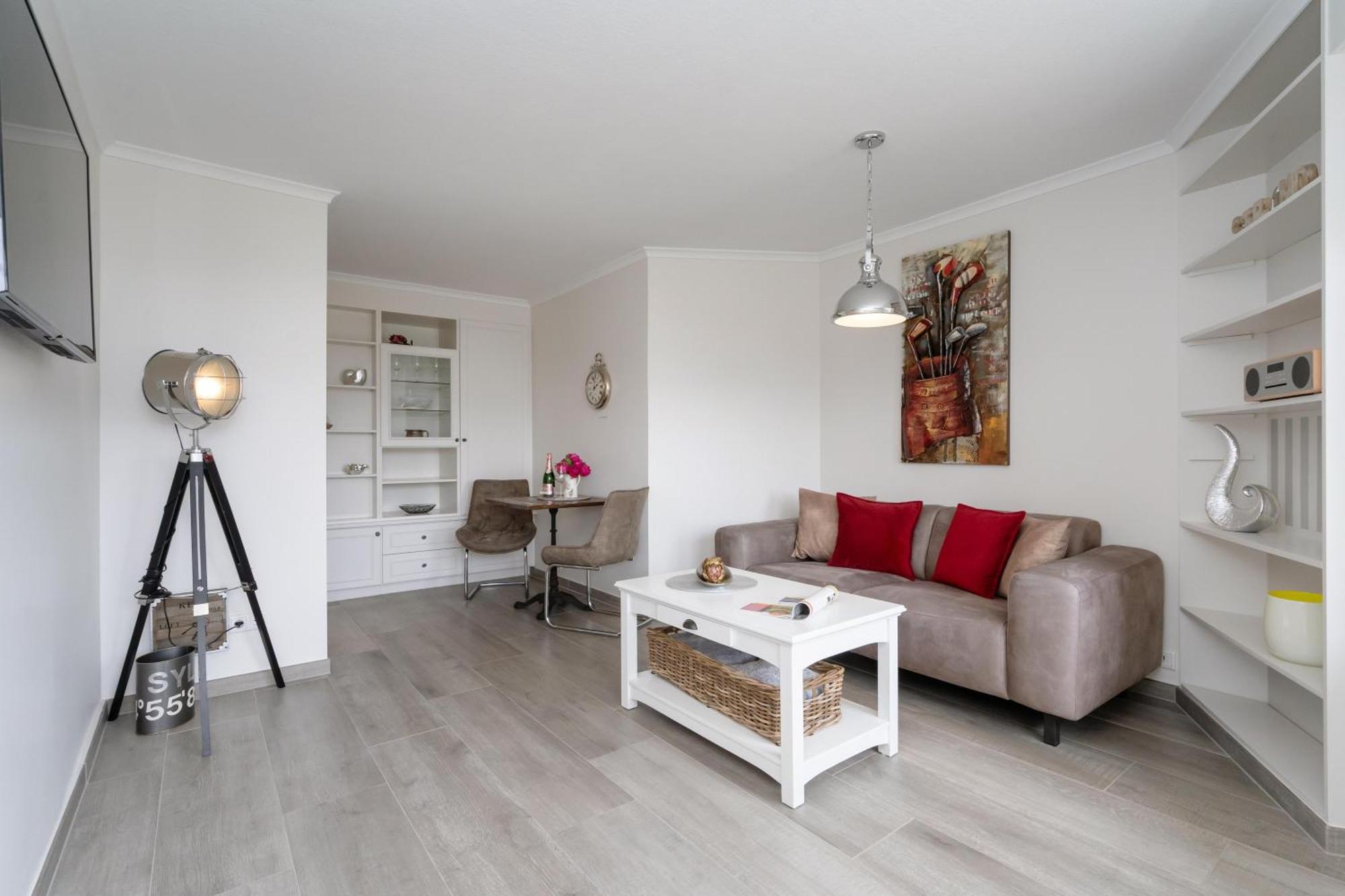 Pepe Apartment Westerland