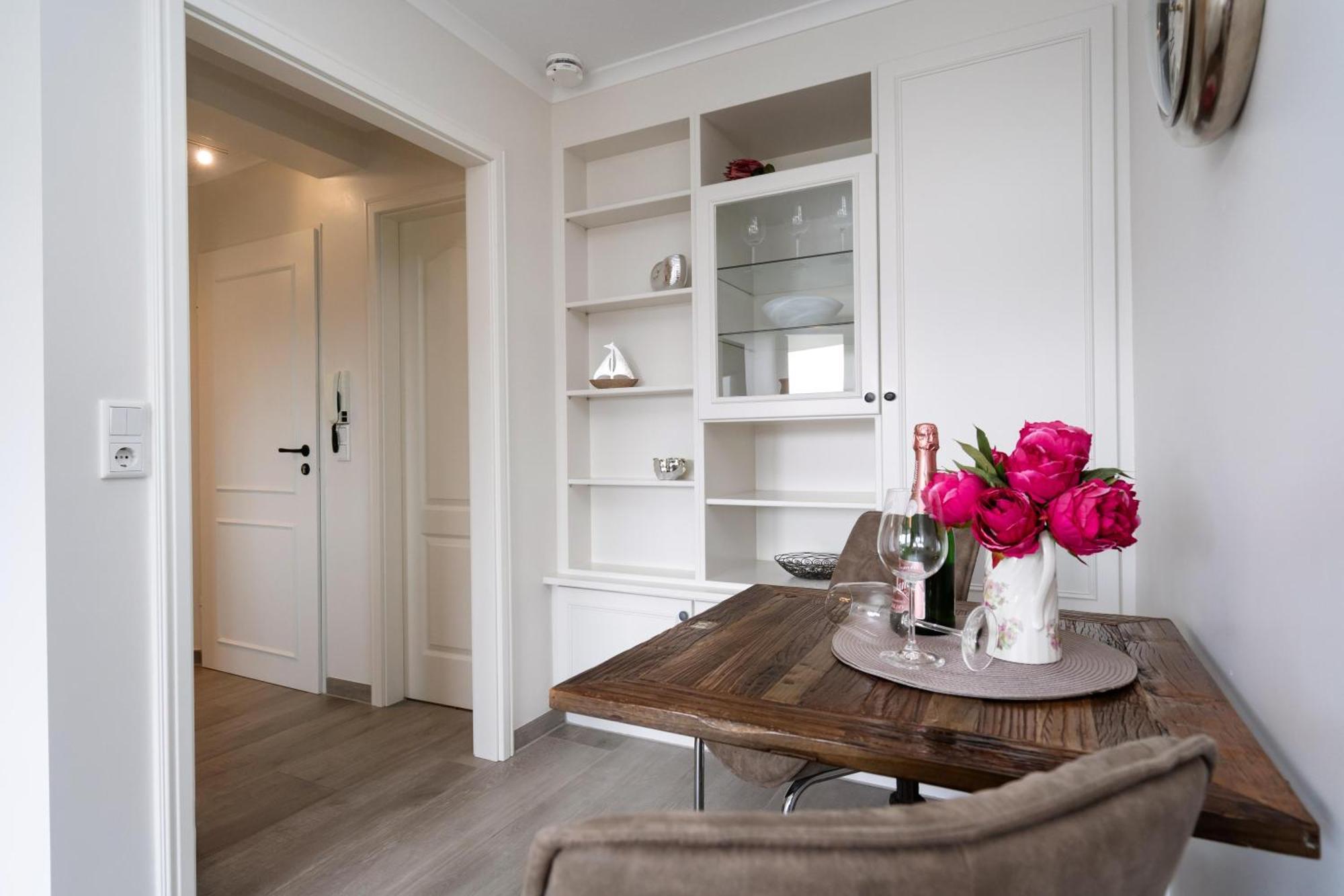 Apartment Pepe Westerland